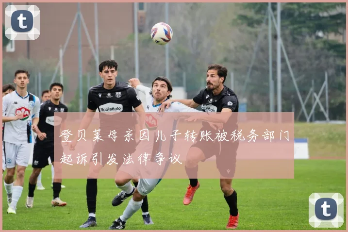 登贝莱母亲因儿子转账被税务部门起诉引发法律争议