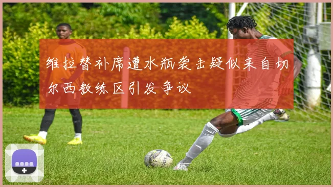 维拉替补席遭水瓶袭击疑似来自切尔西教练区引发争议